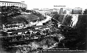 ORAN - RAVIN ROUINA - 1900